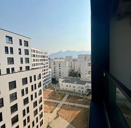 Urban Oasis Magnet Appartamento