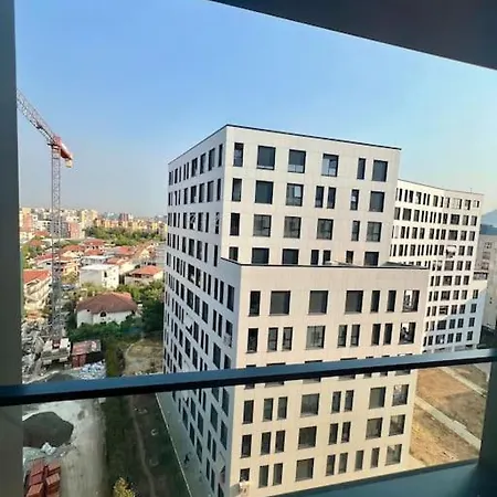 Urban Oasis Magnet