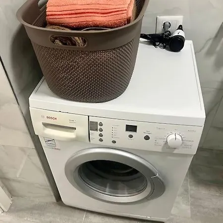 아파트 Urban Oasis Magnet *