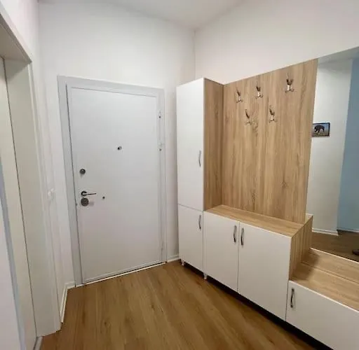 Apartment Urban Oasis Magnet Tirana